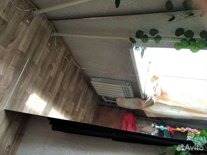 Зеркало без рамки