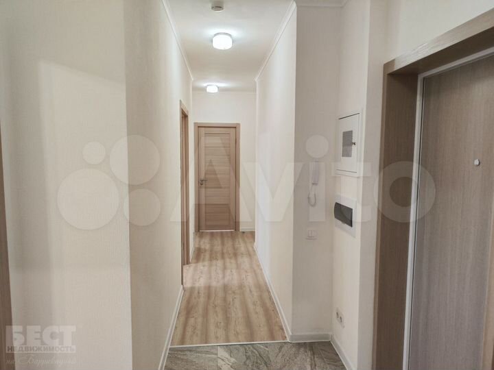 2-к. квартира, 60,1 м², 21/22 эт.