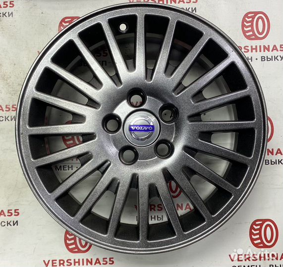 Диски оригинальные Volvo R16 5/108 цо 63.4 мм