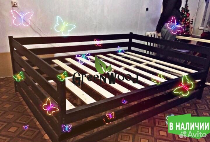 Детская кровать