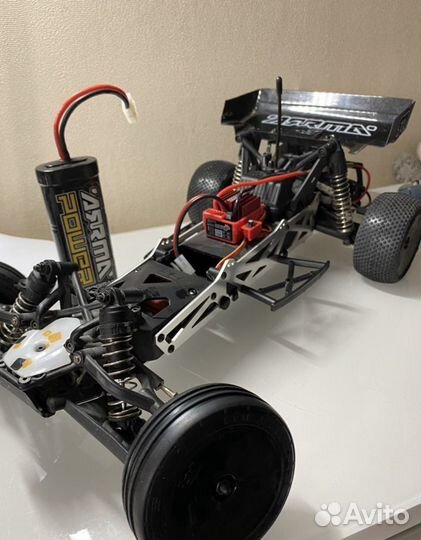 RC багги Arrma ADX-10