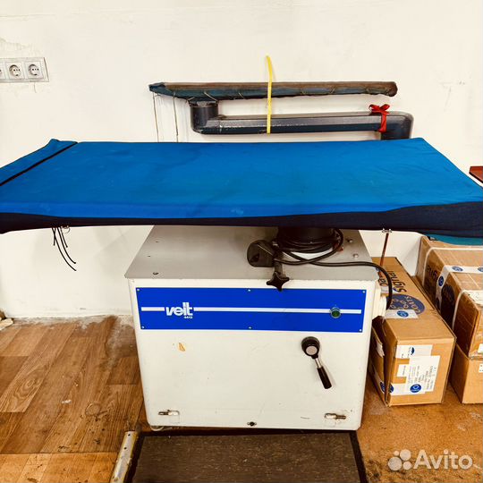 Гладильный стол veit 4413