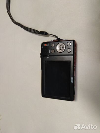 Nikоn Coolpix S3200, 16 мегапикселей смоs