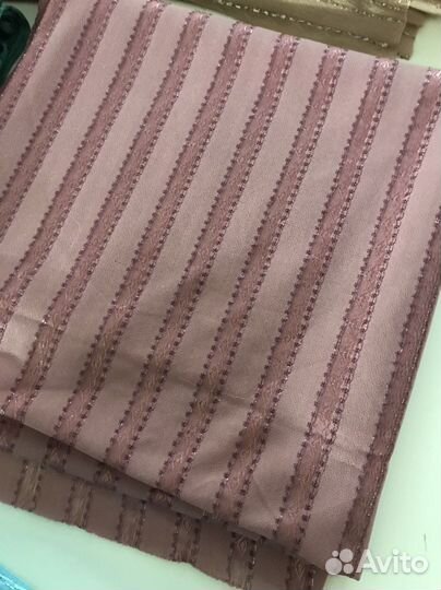 Отрезы ткани