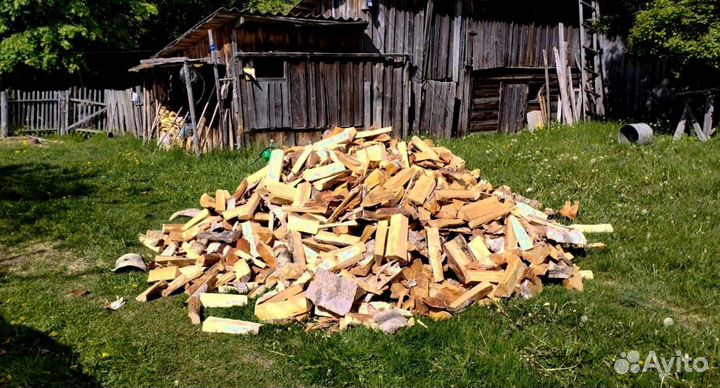 Дрова в укладку любого объема Ольховые