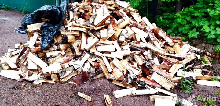 Дрова с доставкой любые Ольховые в укладку