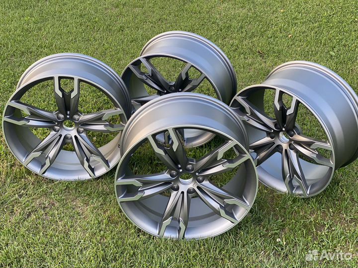 Кованые диски стиль 668m bmw g30 g11 g12 g32 R20