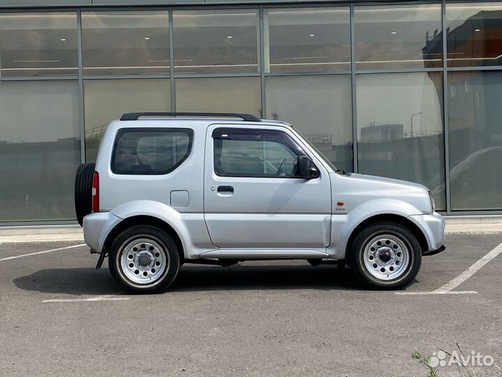 Suzuki Jimny 1.3 AT, 2005, 137 000 км