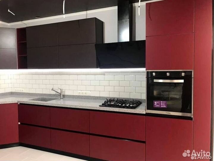 Кухня от производителя на заказ