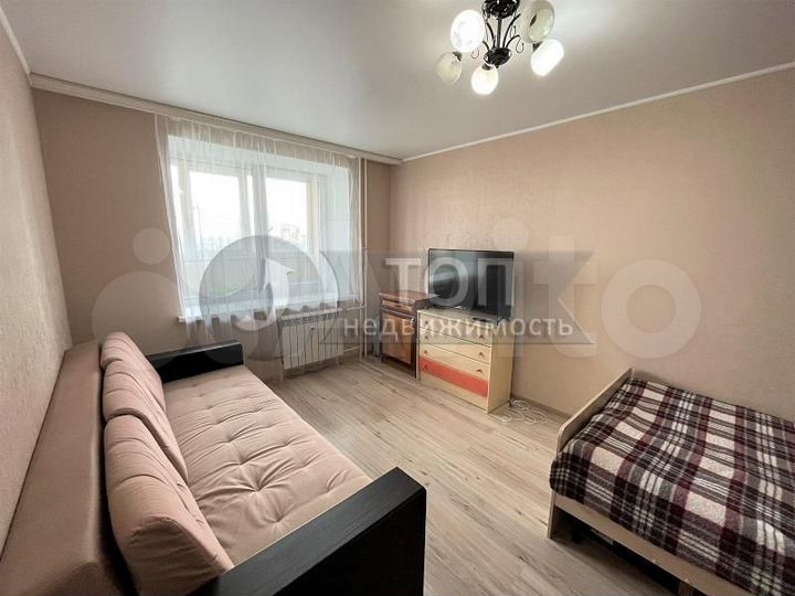 1-к. квартира, 38,6 м², 12/16 эт.