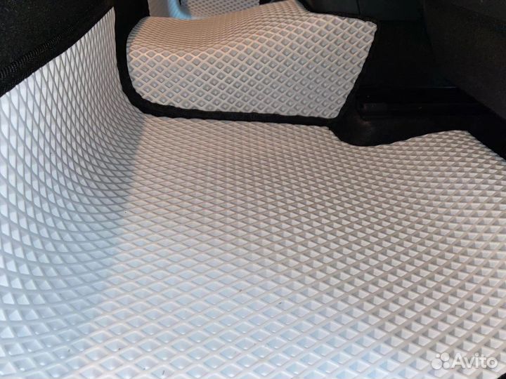 Коврики ева 3д за час