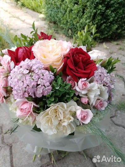 Цветы,букеты