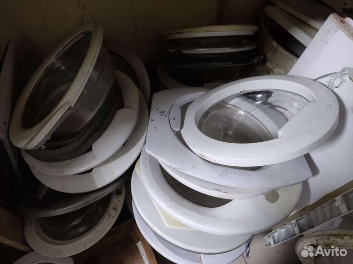 Запчасти для стиральных машин бу