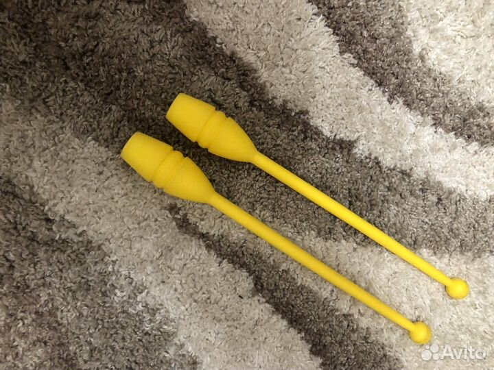 Гимнастический набор предметов