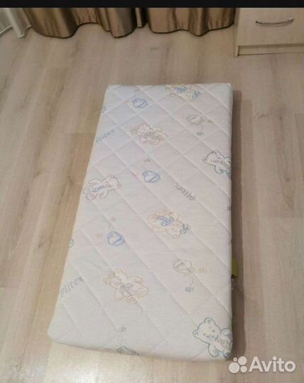 Матрас детский 120 60 бу