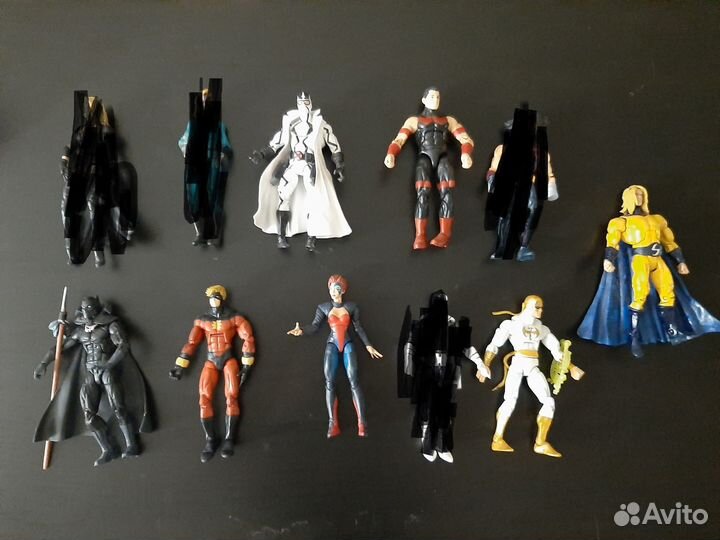 Фигурки Marvel Legends Marvel Universe Марвел