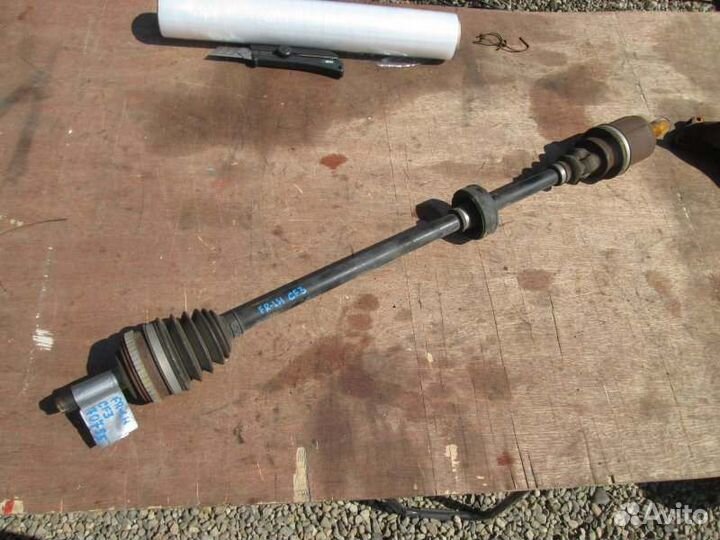 Привод передний левый Honda Torneo CF3 F18B 2000/9