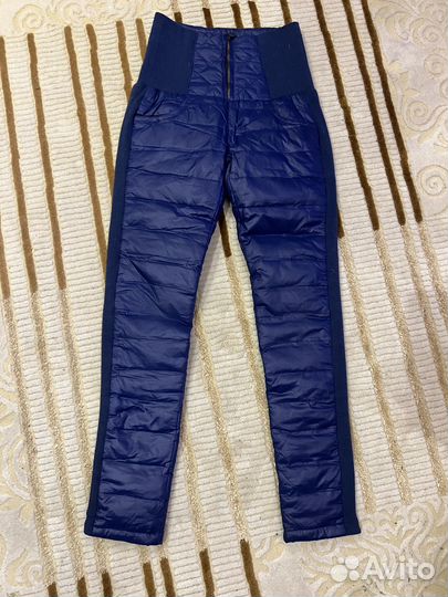 Брюки зимние р.140-146