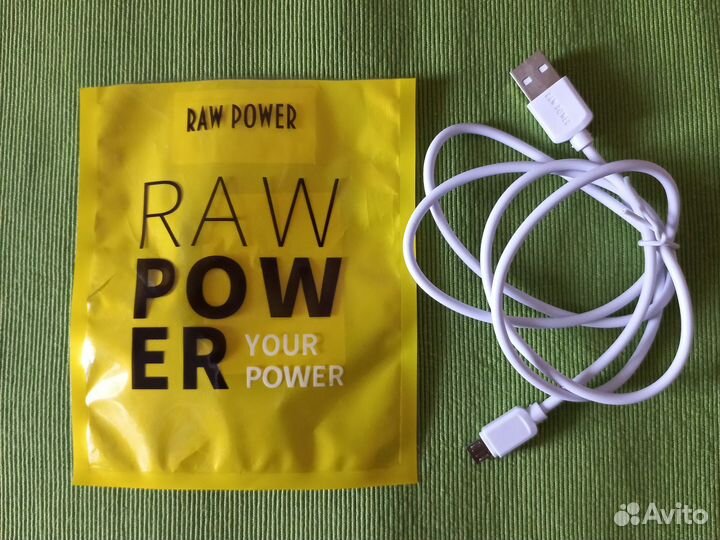Кабель для зарядки Micro USB power провод