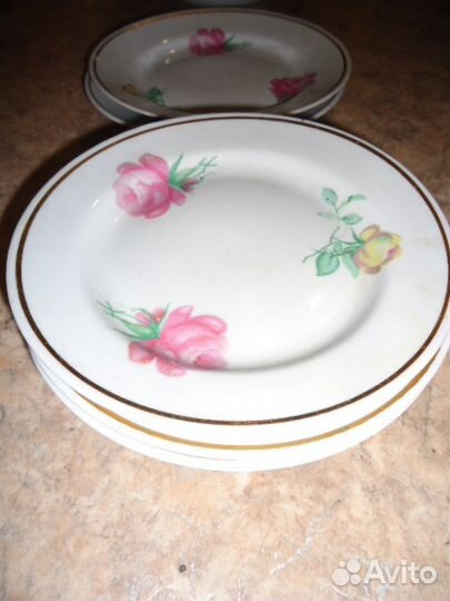 Посуда разная