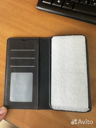 Чехол книжка для iPhone xr