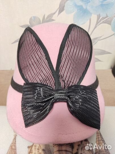 Головные уборы женские