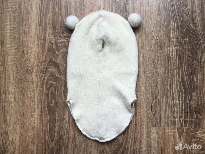 Шапка шлем зимний 50-52 (5-6лет), Skiki (Keippi)