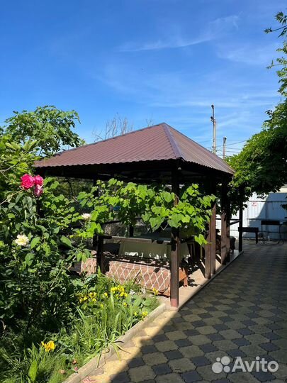 Отдых в Архипо-Осиповке