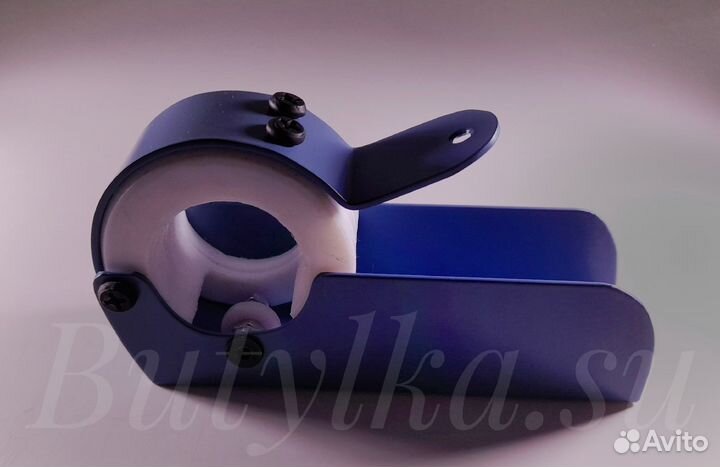 Устройство для закатки контрольного кольца 28мм