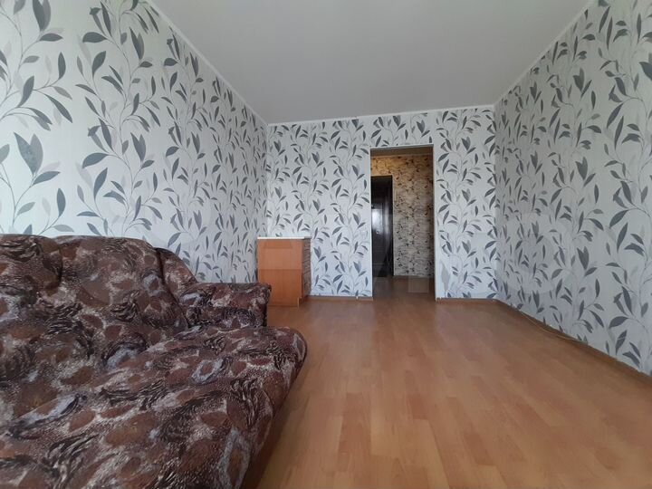 Комната 18,3 м² в 1-к., 4/4 эт.