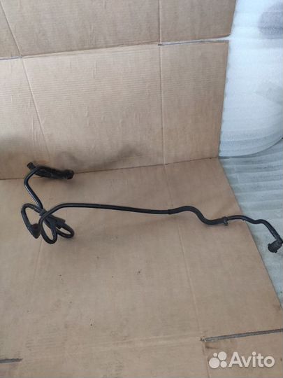 Трубка вакуумная Porsche Cayenne S 955 M48.00 2004