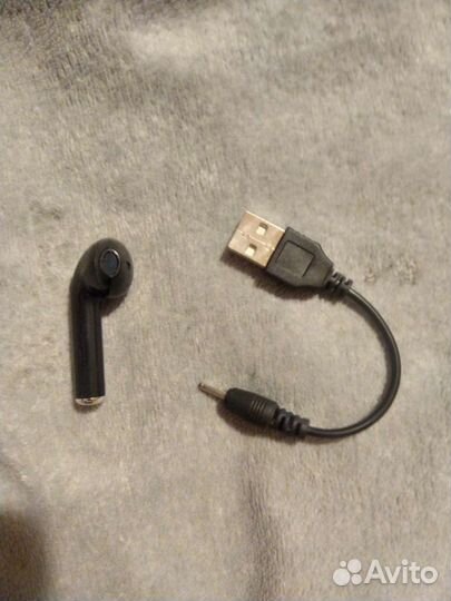 Беспроводной наушник TWS-i7, новый