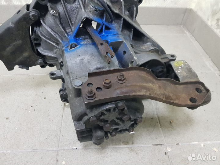 5МКПП Volkswagen Polo 1.3 Бензин