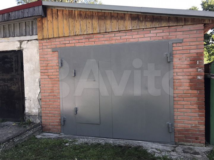 Гараж, 16 м²