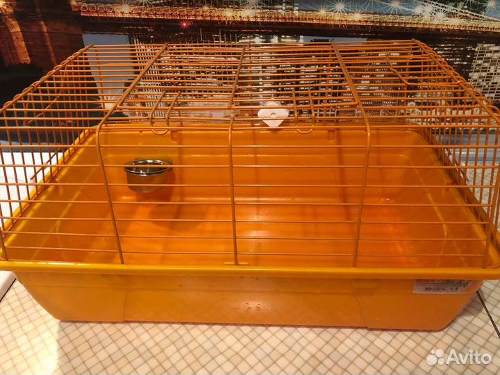 Клетка для грызунов