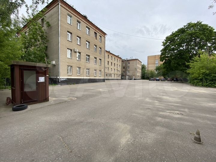 Комната 18,7 м² в > 9-к., 3/4 эт.