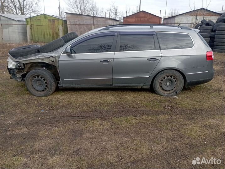 Двери,фары, стопы Wolkswagen Passat B 6