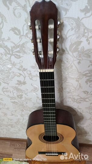 Гитара Hand Crafted Hohner Established 1857 HC 03