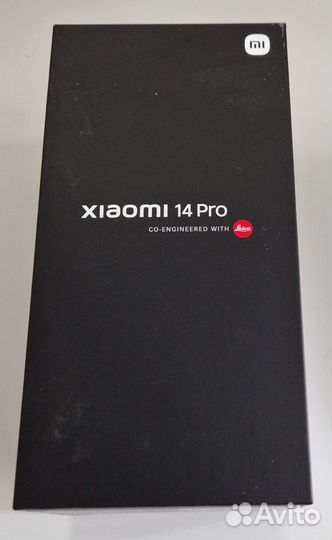 Xiaomi 14 Pro, 12/256 ГБ