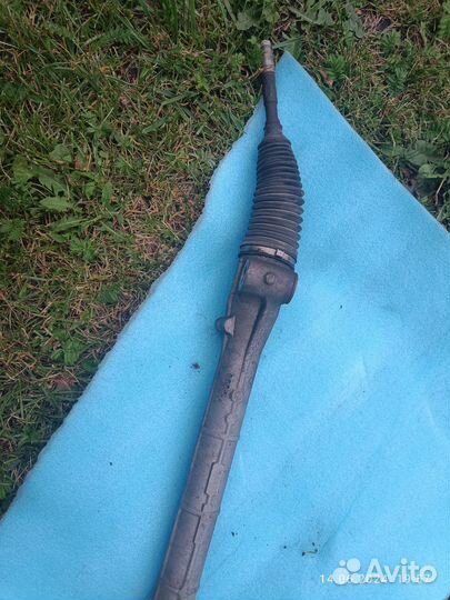 Рулевая рейка на toyota avensis