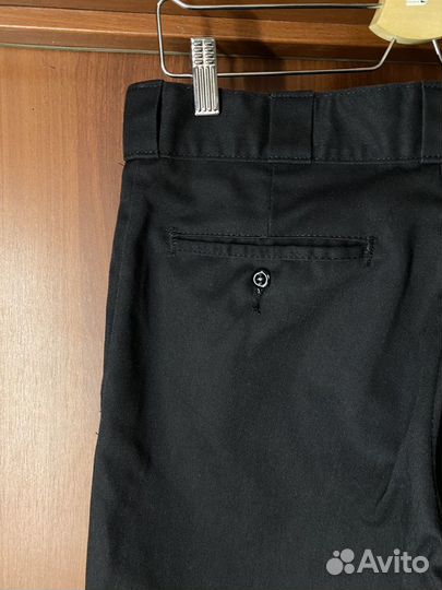 Брюки Dickies 874 Original Fit черные