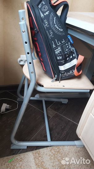 Парта регулируемая