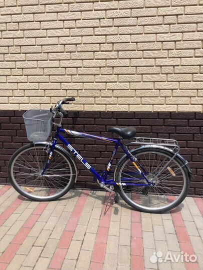 Велосипед Stels Navigator 350