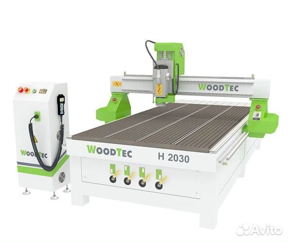 Фрезерно-гравировальный станок с чпу