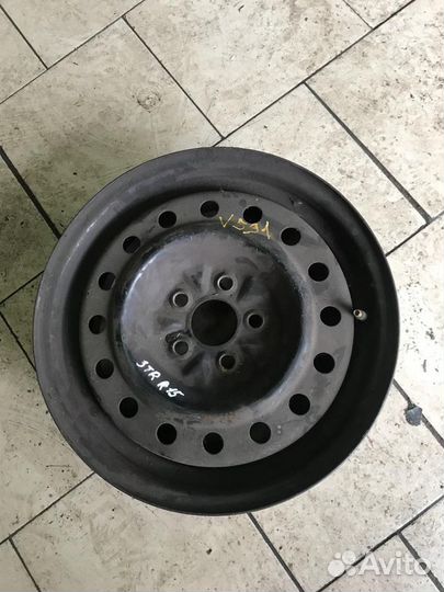 Диск штампованный додж Стратус 2001-2006гг