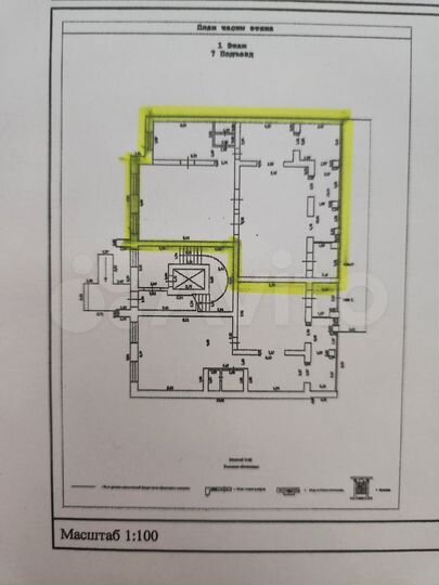 Торговая площадь, 180 м²