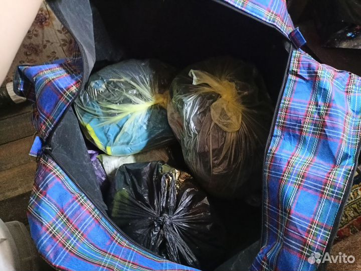 Детские вещи и обувь пакетом на мальчика