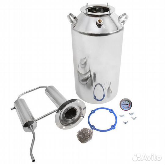 Самогонный аппарат Крепышок 15 л