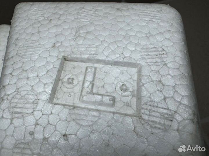 Наполнитель переднего бампера левый Mitsubishi Asx