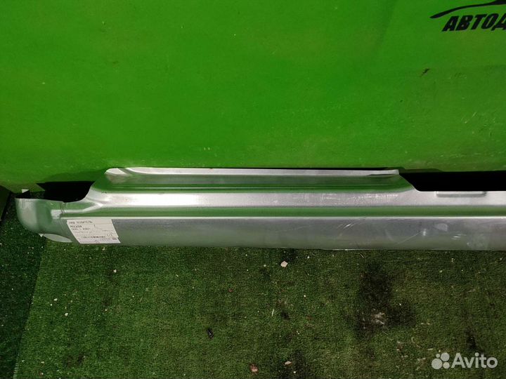 Порог левый Ford Focus 2 седан хетчбек